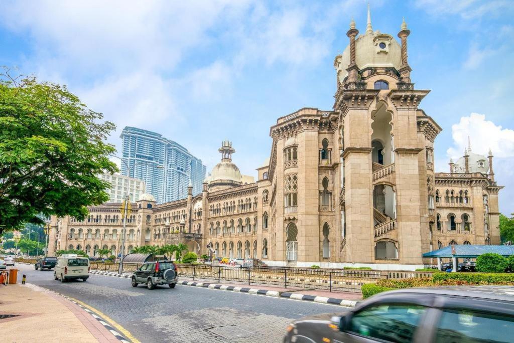 Apple Hotel Куала Лумпур Екстериор снимка