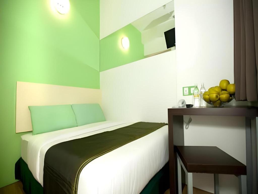 Apple Hotel Куала Лумпур Екстериор снимка