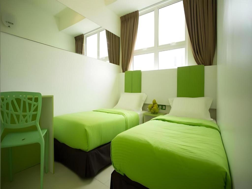Apple Hotel Куала Лумпур Екстериор снимка