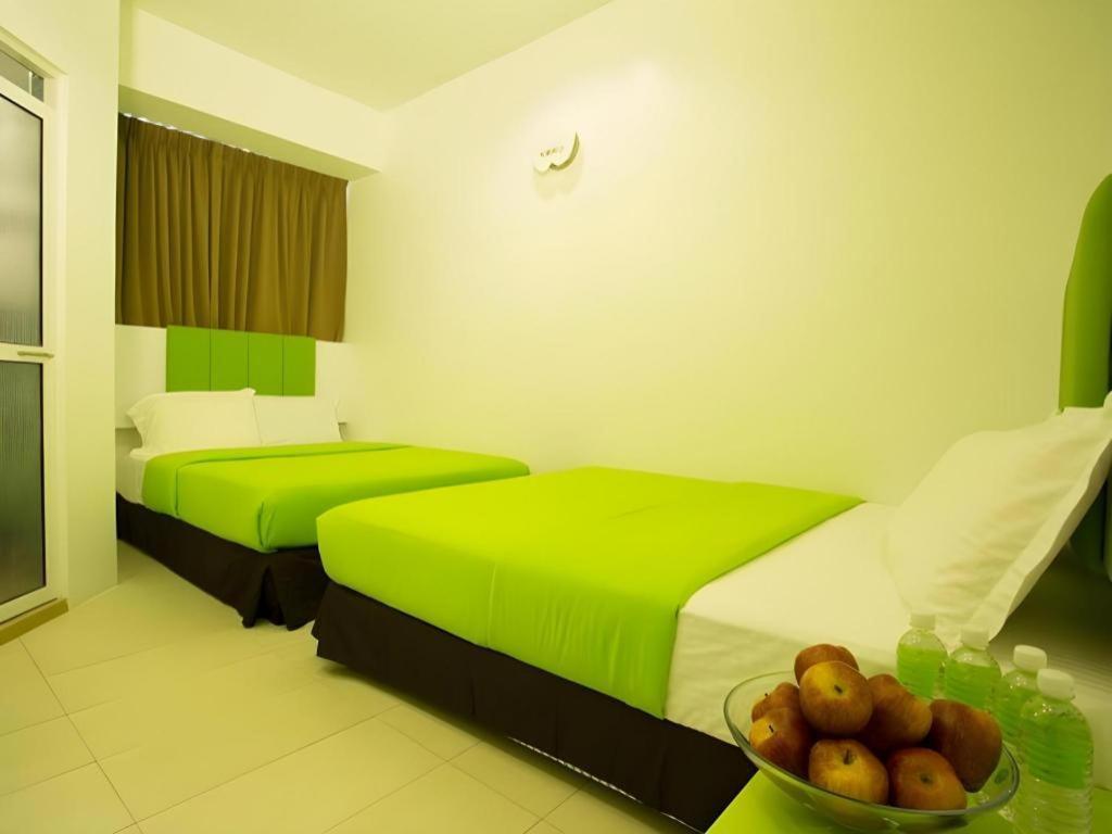 Apple Hotel Куала Лумпур Екстериор снимка