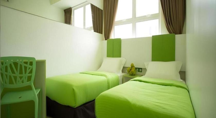 Apple Hotel Куала Лумпур Екстериор снимка