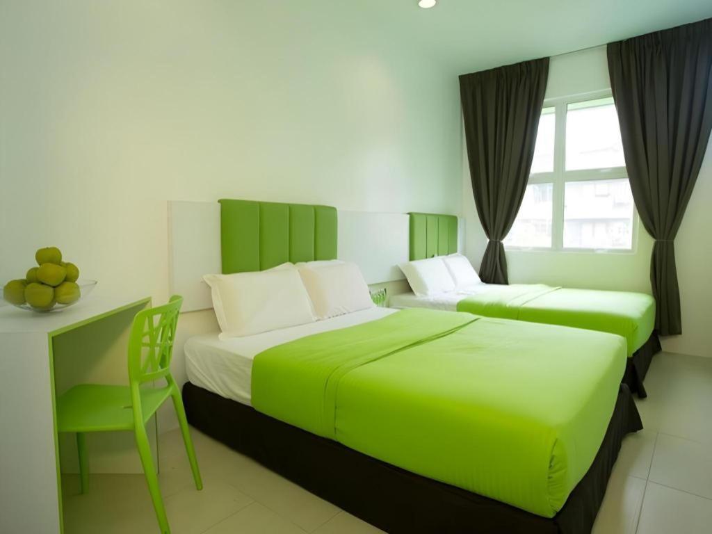 Apple Hotel Куала Лумпур Екстериор снимка