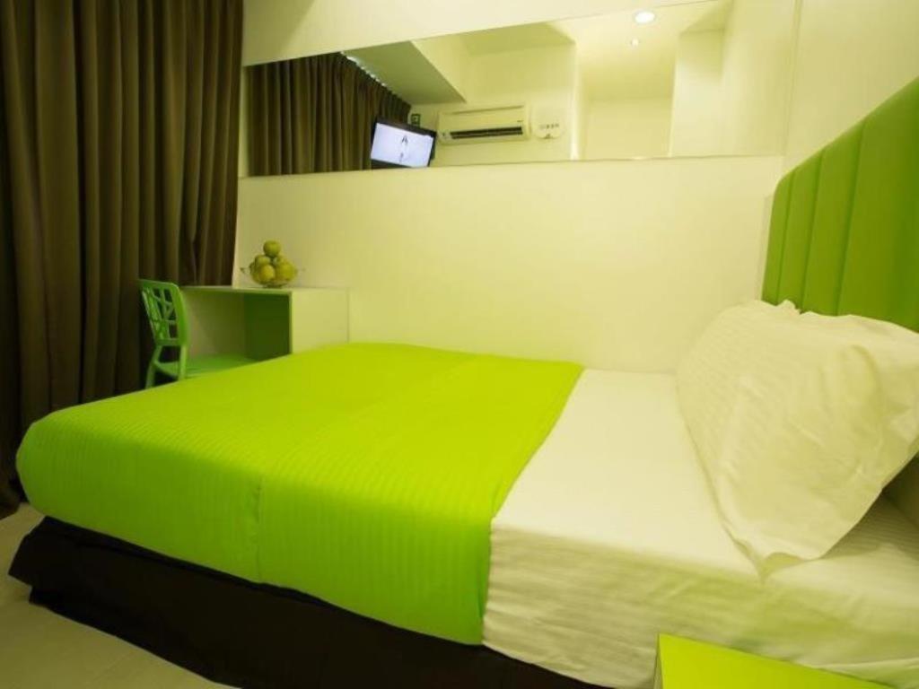 Apple Hotel Куала Лумпур Екстериор снимка
