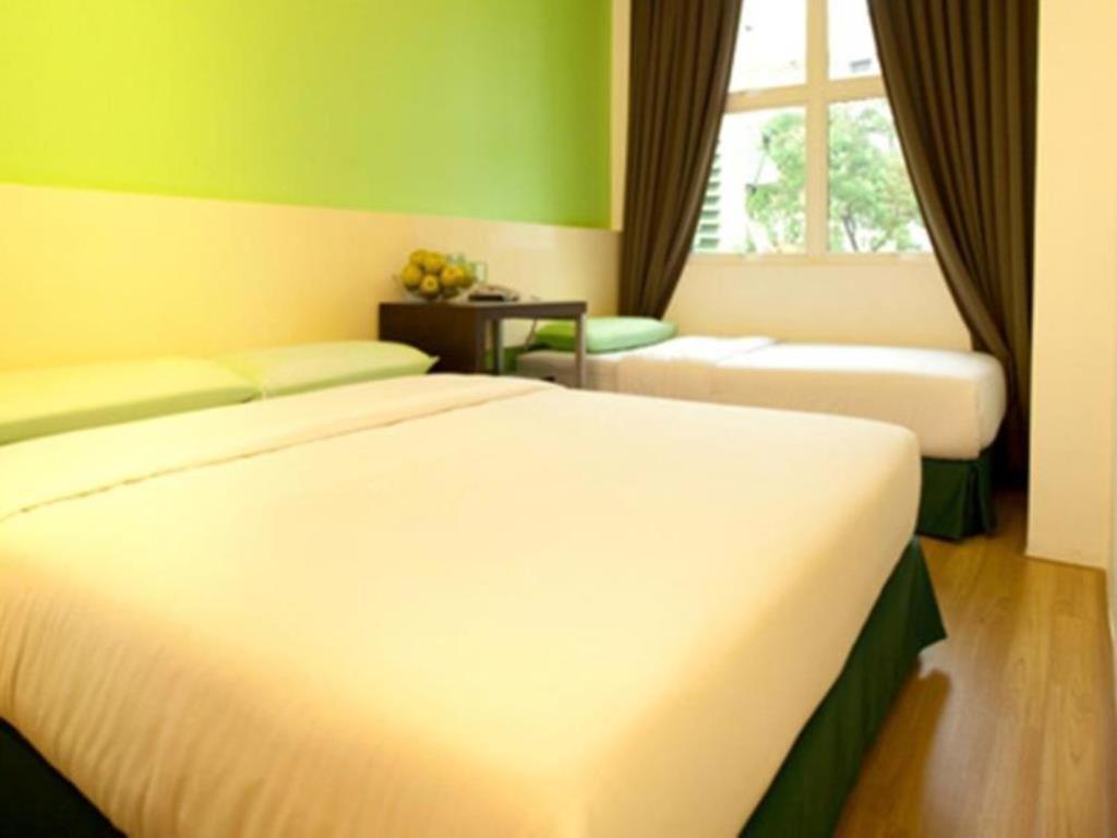 Apple Hotel Куала Лумпур Екстериор снимка