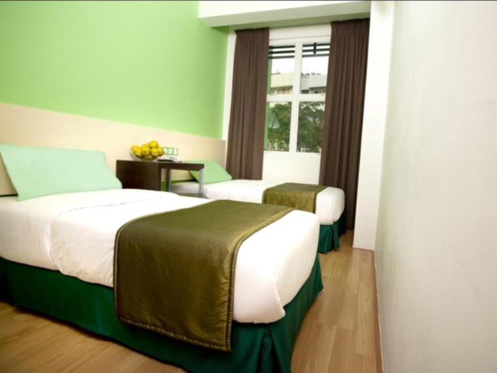 Apple Hotel Куала Лумпур Екстериор снимка