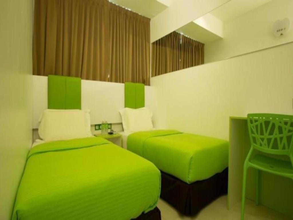 Apple Hotel Куала Лумпур Екстериор снимка
