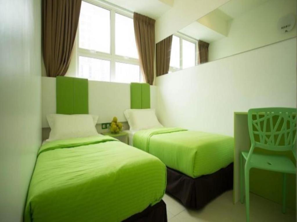 Apple Hotel Куала Лумпур Екстериор снимка