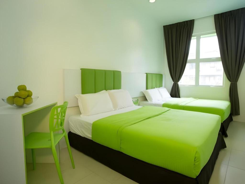 Apple Hotel Куала Лумпур Екстериор снимка