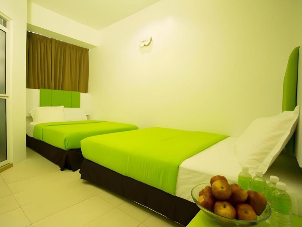 Apple Hotel Куала Лумпур Екстериор снимка
