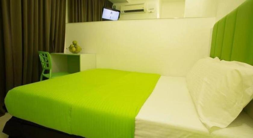 Apple Hotel Куала Лумпур Екстериор снимка