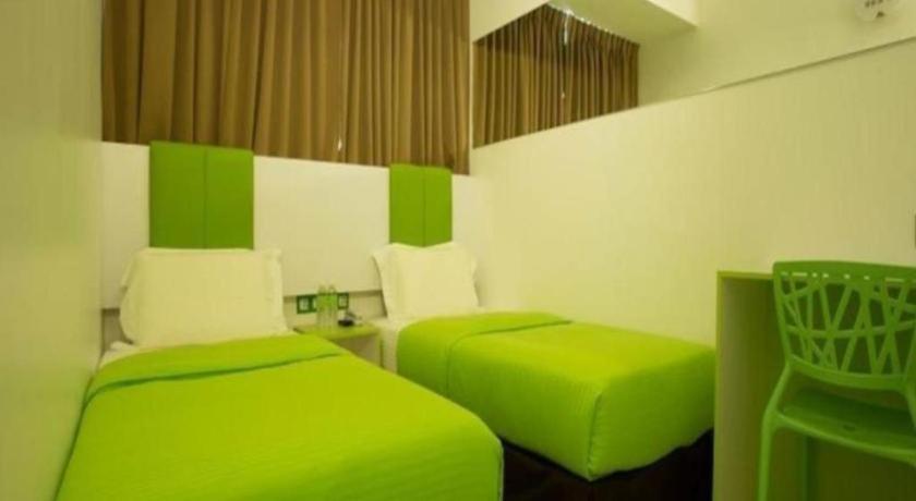 Apple Hotel Куала Лумпур Екстериор снимка