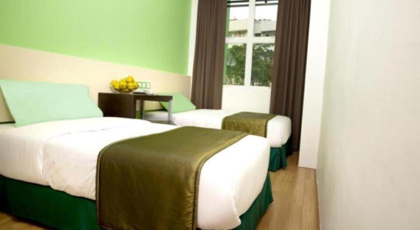 Apple Hotel Куала Лумпур Екстериор снимка