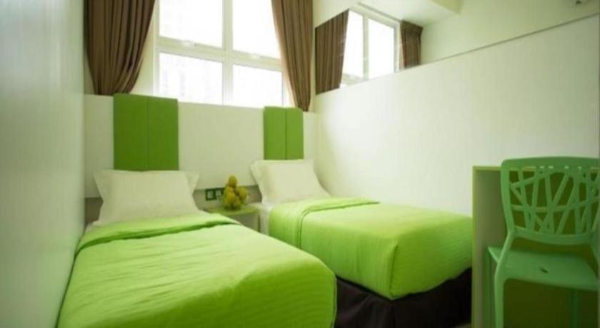 Apple Hotel Куала Лумпур Екстериор снимка