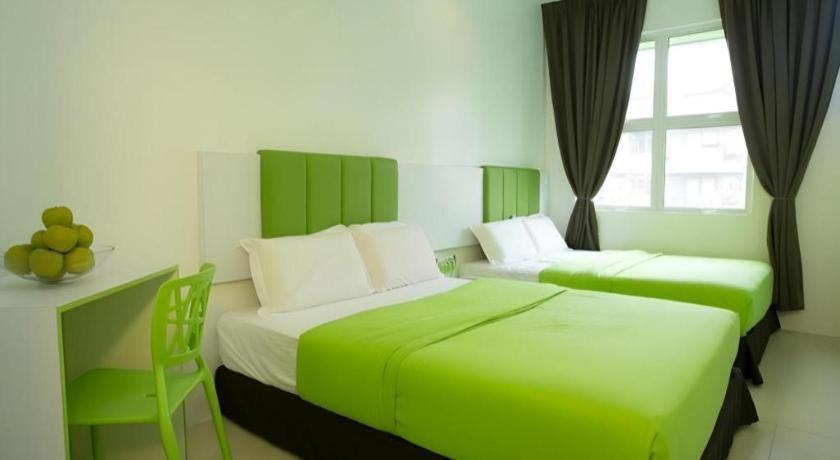 Apple Hotel Куала Лумпур Екстериор снимка