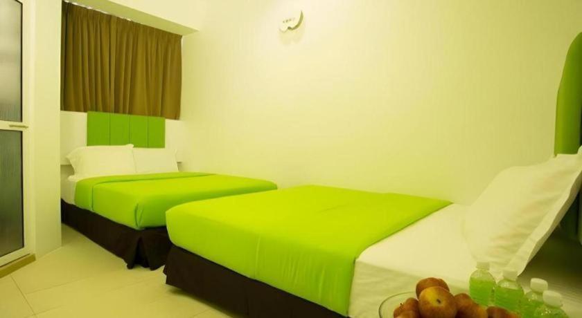 Apple Hotel Куала Лумпур Екстериор снимка