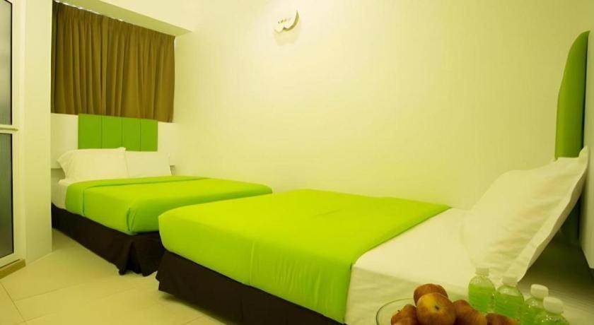 Apple Hotel Куала Лумпур Екстериор снимка