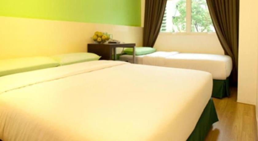Apple Hotel Куала Лумпур Екстериор снимка