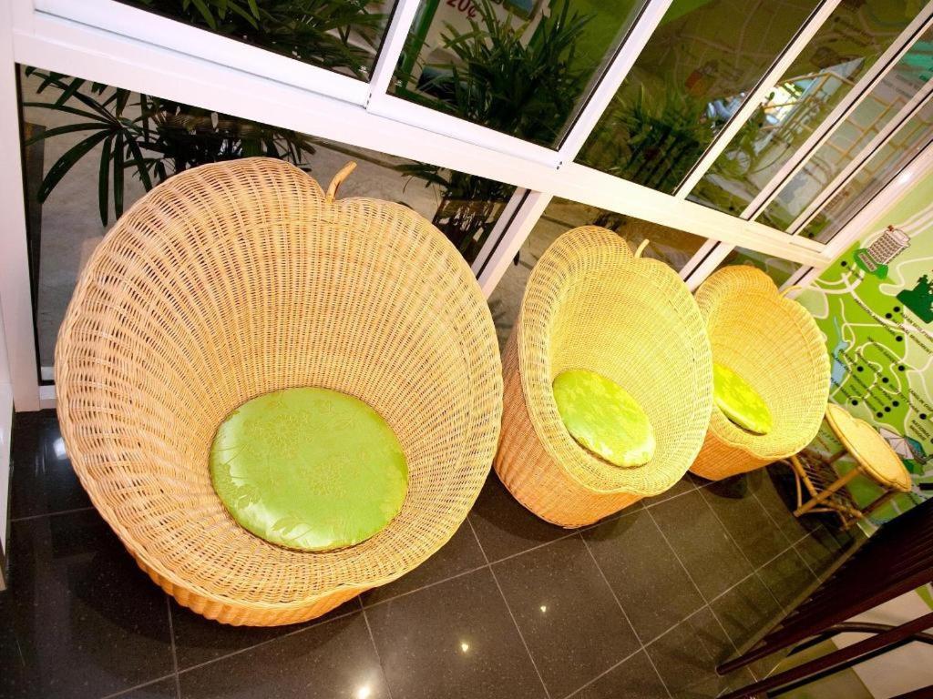 Apple Hotel Куала Лумпур Екстериор снимка