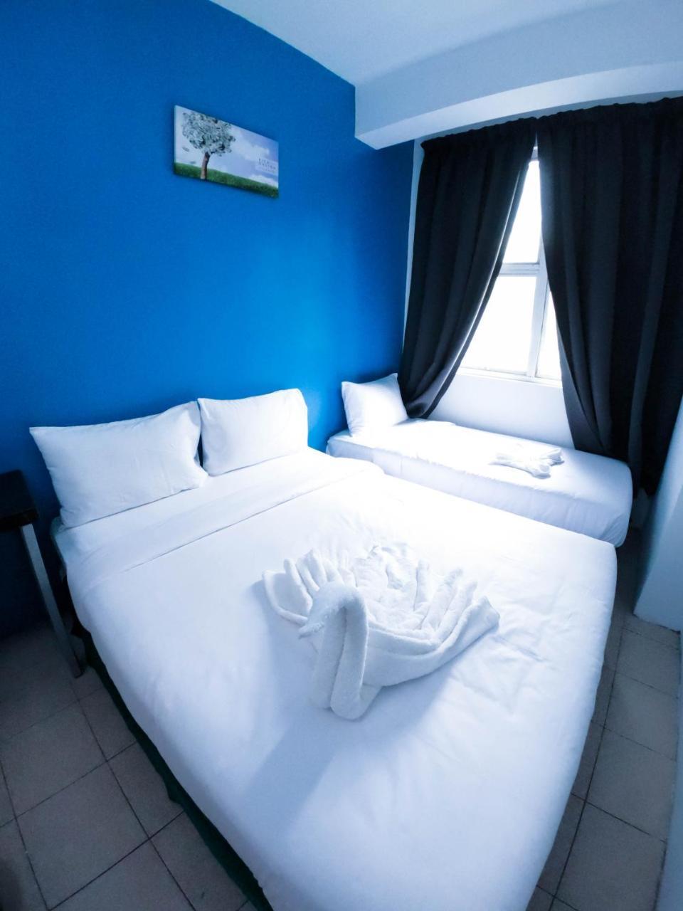 Apple Hotel Куала Лумпур Екстериор снимка