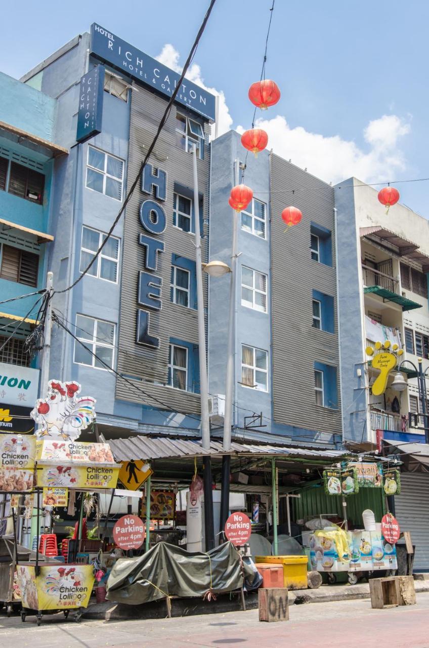Apple Hotel Куала Лумпур Екстериор снимка