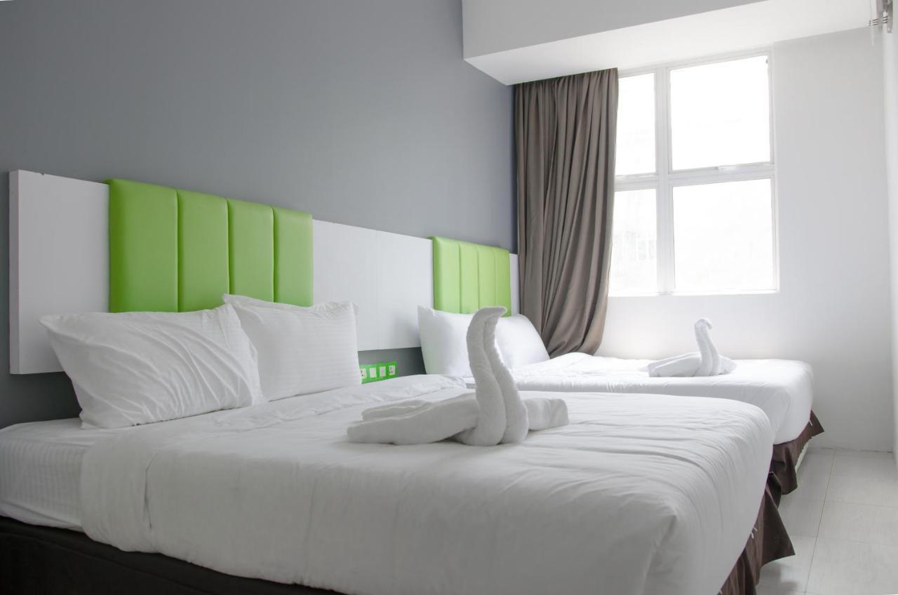 Apple Hotel Куала Лумпур Екстериор снимка