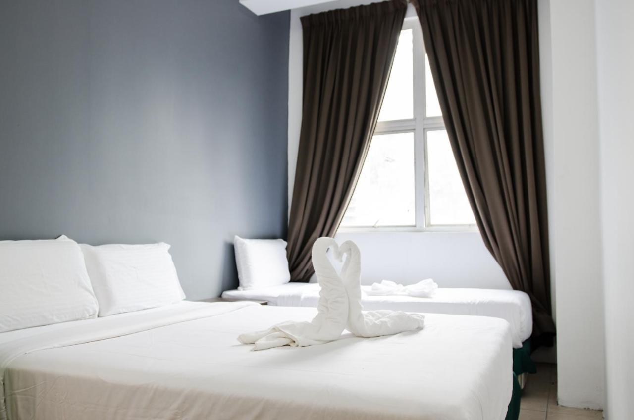 Apple Hotel Куала Лумпур Екстериор снимка
