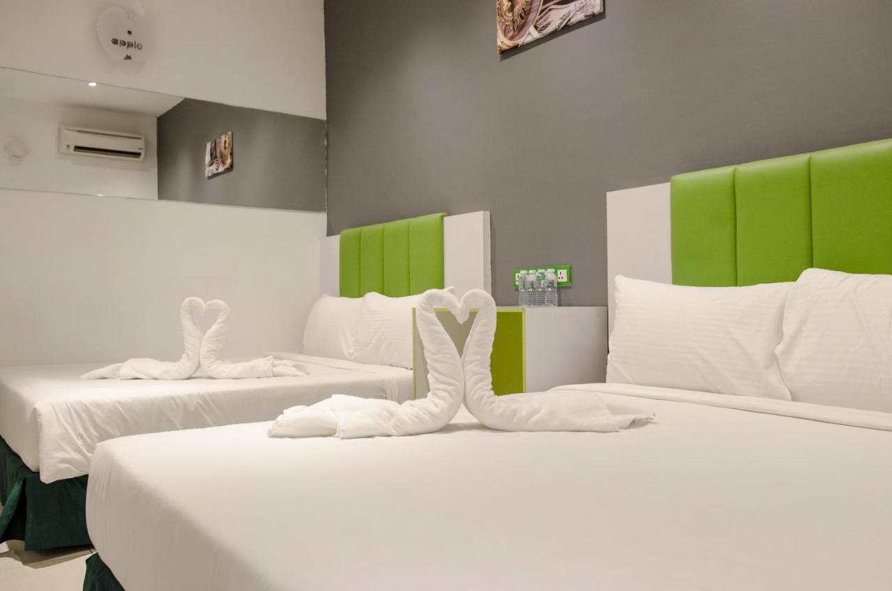 Apple Hotel Куала Лумпур Екстериор снимка