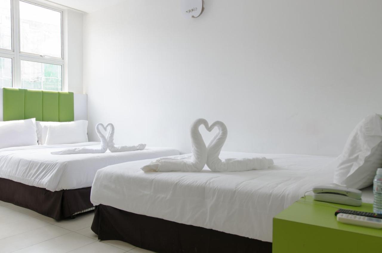 Apple Hotel Куала Лумпур Екстериор снимка