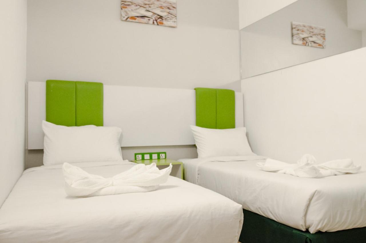 Apple Hotel Куала Лумпур Екстериор снимка